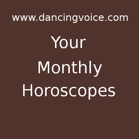 DancingVoice Horoscope logo